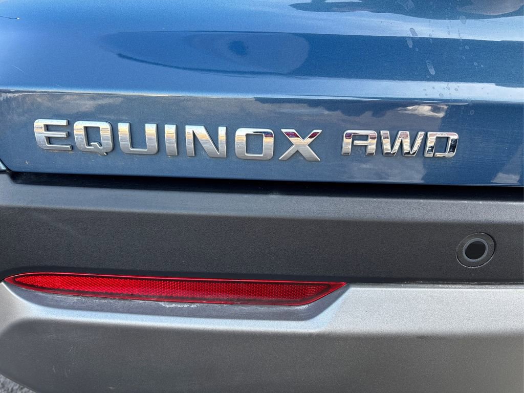 Used 2025 Chevrolet Equinox LT w/ Convenience Package II image 15