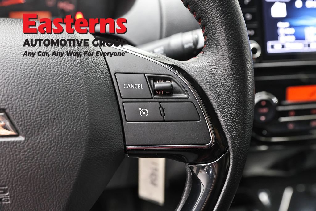 Used 2024 Mitsubishi Mirage G4 Black Edition image 16