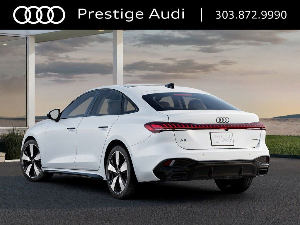 Used 2025 Audi A5 2.0T Premium w/ Convenience Package AWD/4WD image 5