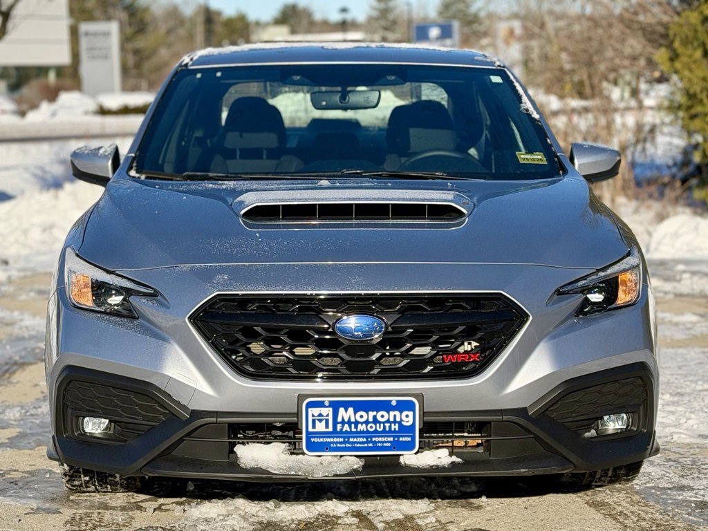 Used 2025 Subaru WRX Premium image 3