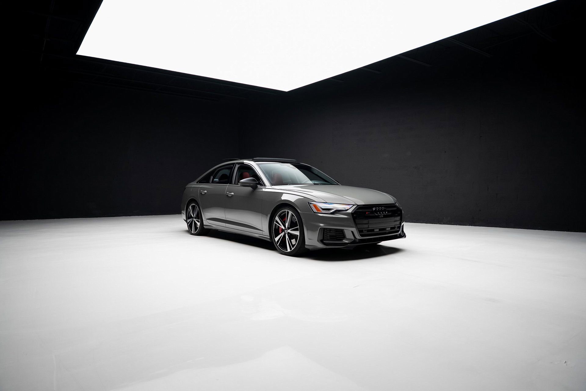 Used 2023 Audi S6 Premium Plus w/ Premium Plus Package image 83