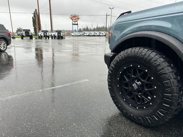 Used 2023 Ford Bronco Big Bend image 24