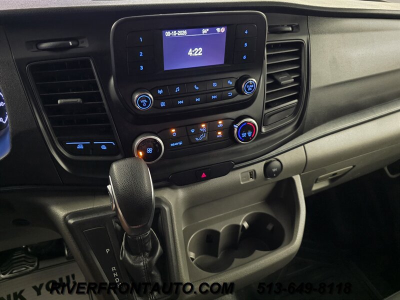 Used 2025 Ford Transit 250 Low Roof w/ Exterior Upgrade Package RWD image 11