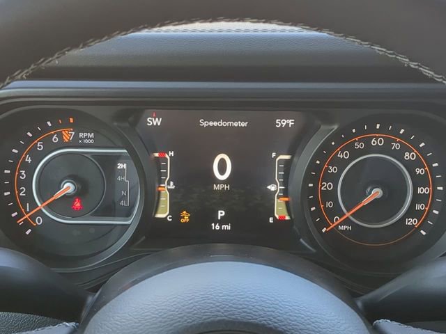 New 2026 Jeep Gladiator Sport image 31