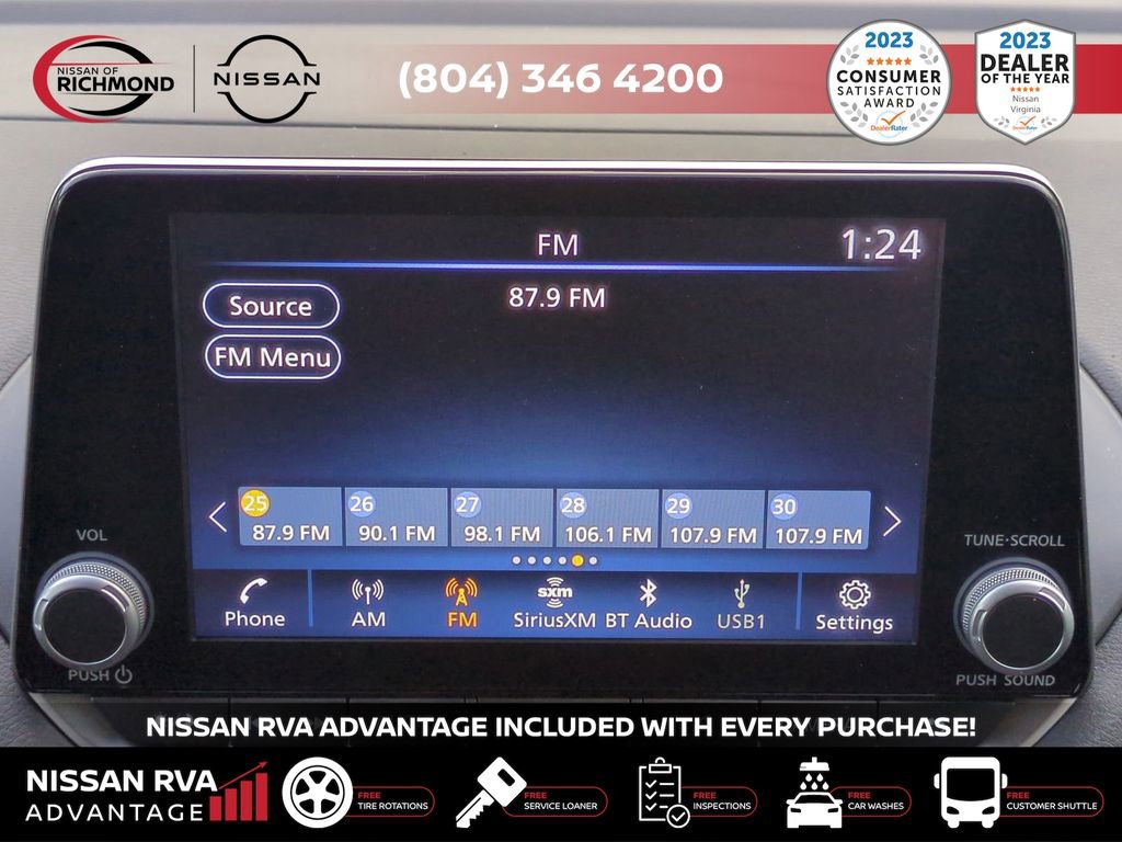 Used 2025 Nissan Sentra SR image 18