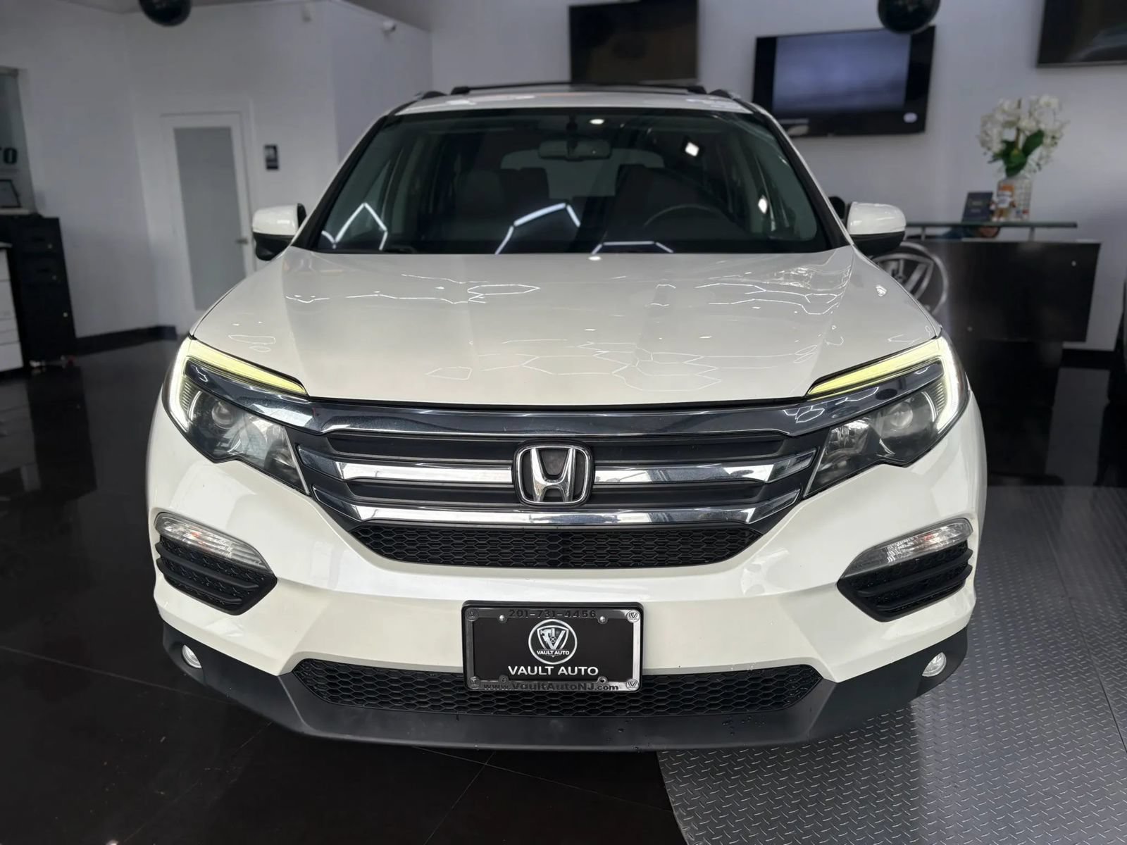 Used 2017 Honda Pilot EX-L