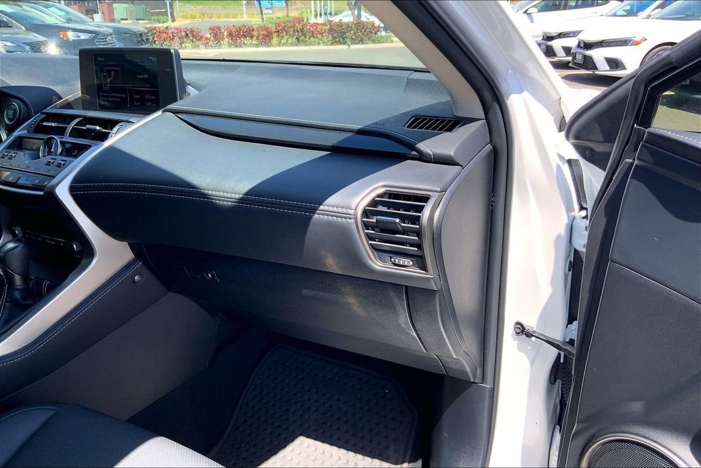 Used 2020 Lexus NX 300 FWD w/ Comfort Package image 16