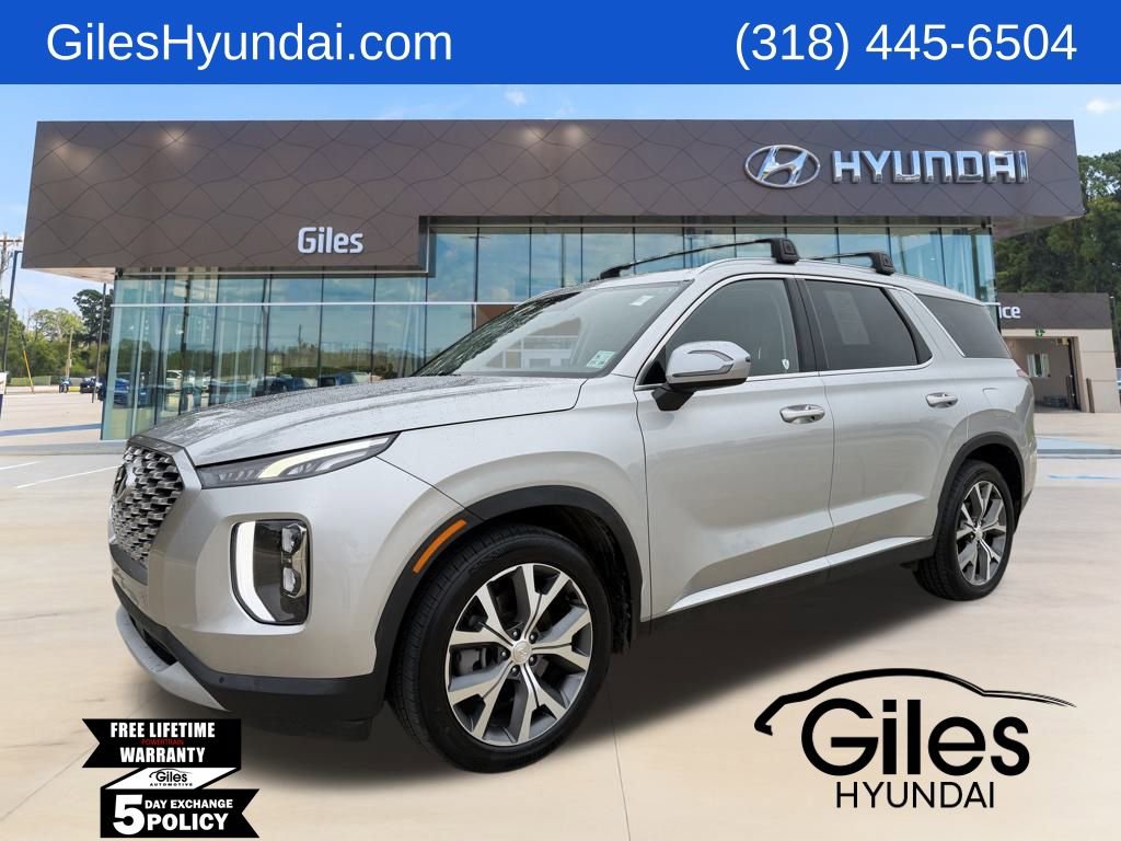 Used 2022 Hyundai Palisade SEL w/ Premium Package