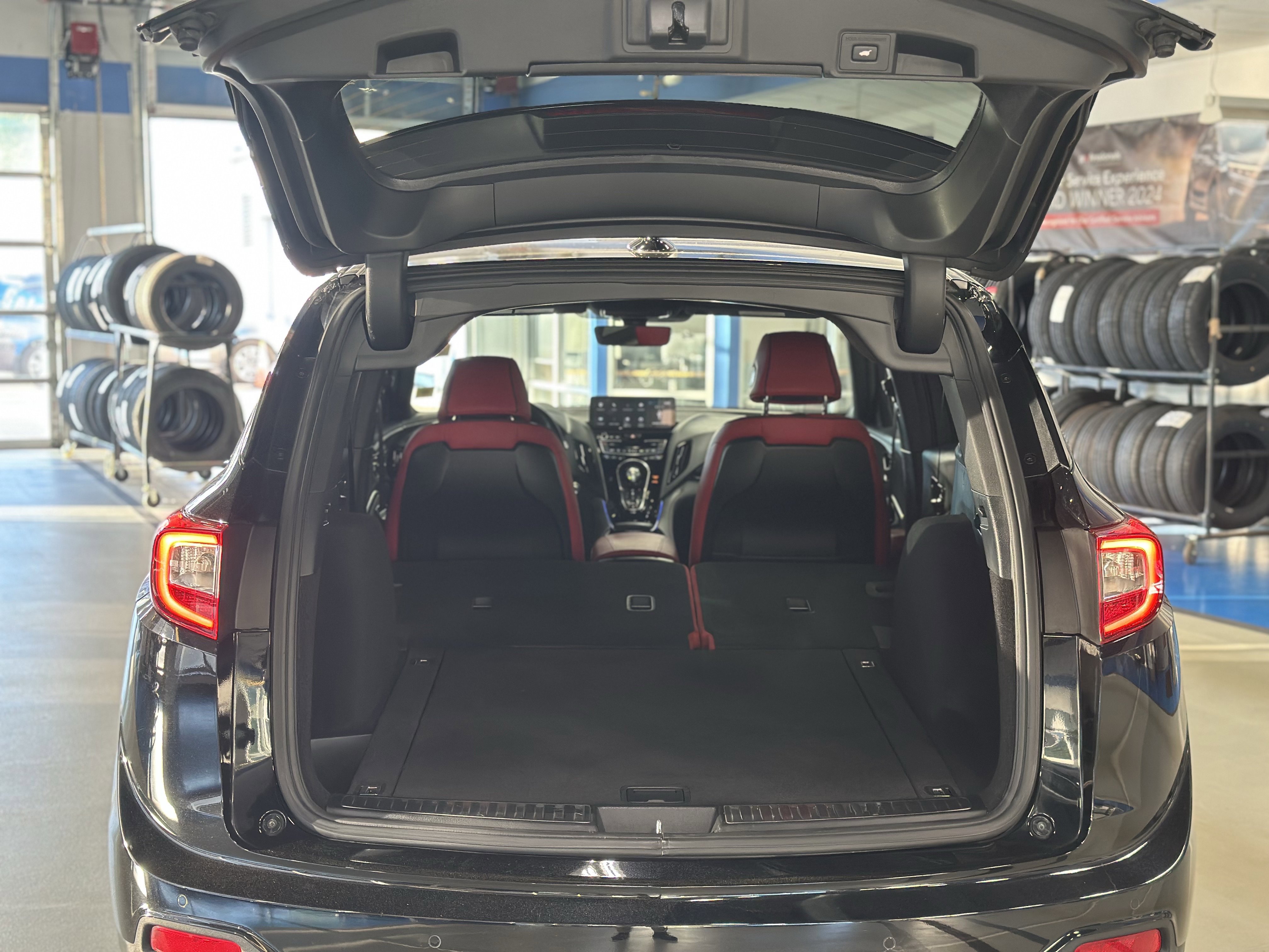 Used 2024 Acura RDX A-Spec AWD/4WD image 6