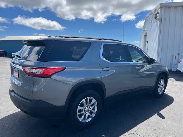 Used 2021 Chevrolet Traverse LT AWD/4WD image 5