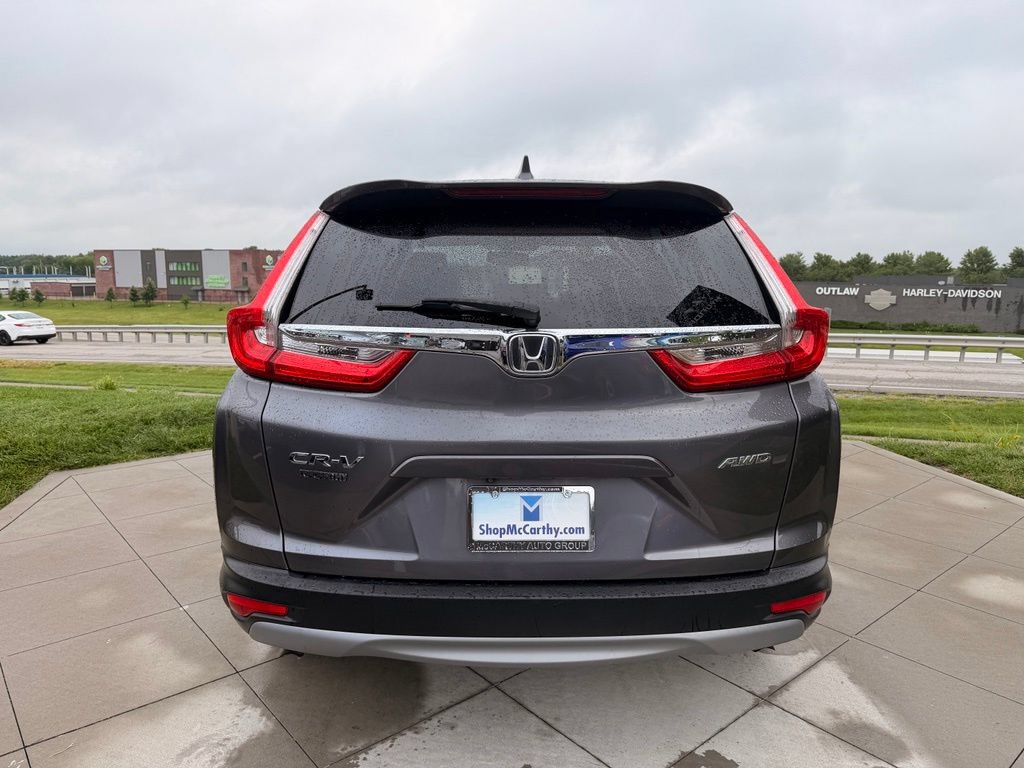 Used 2019 Honda CR-V EX-L image 8