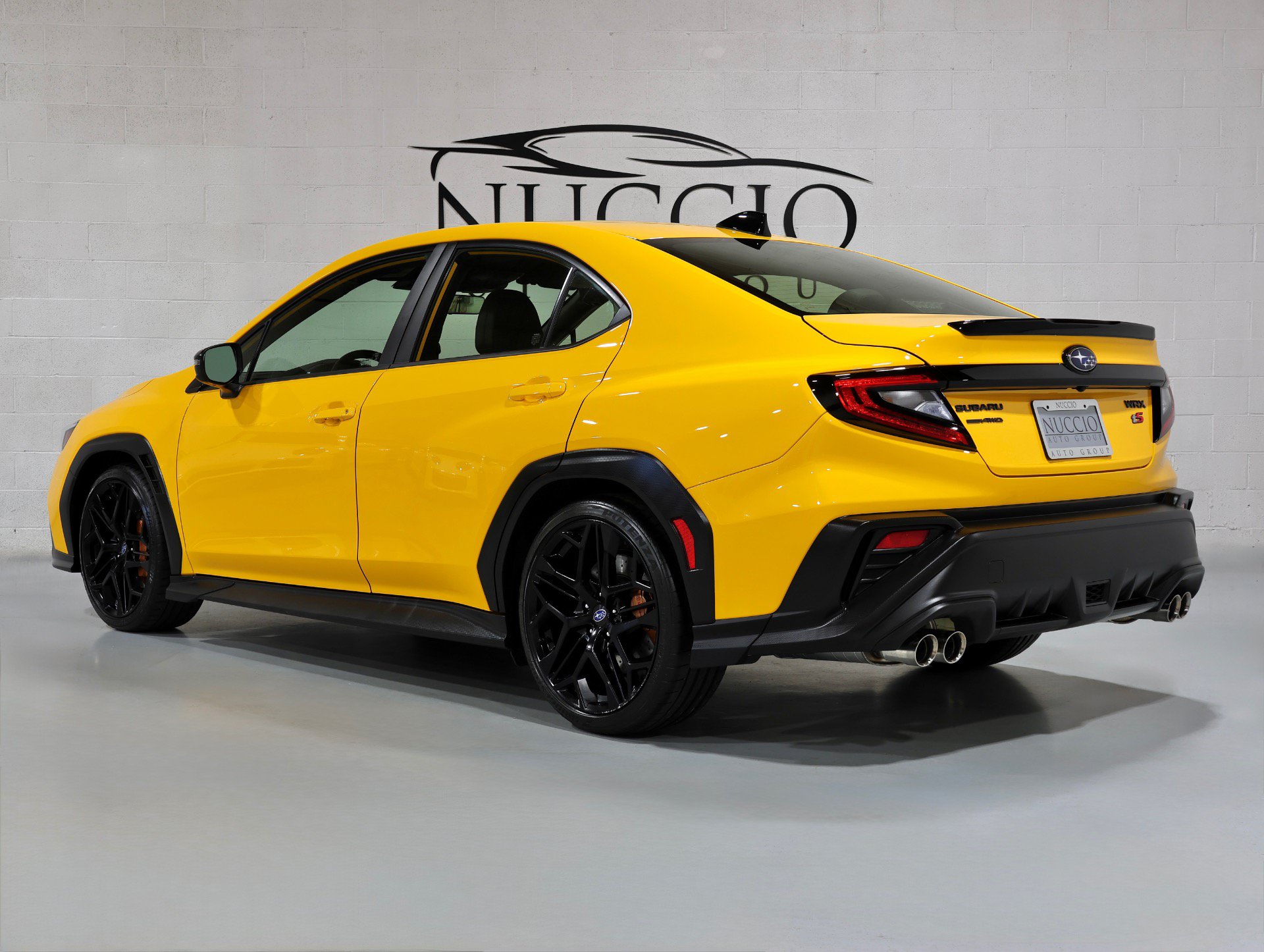 Used 2026 Subaru WRX tS w/ WRX Enhancement Package AWD/4WD image 31