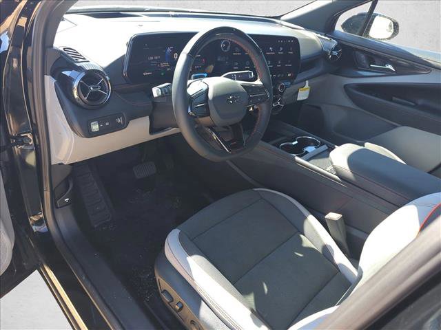 New 2026 Chevrolet Blazer EV SS w/ LPO, Blackout Package AWD/4WD image 3