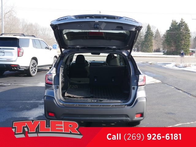 Used 2024 Subaru Outback Onyx Edition XT image 17