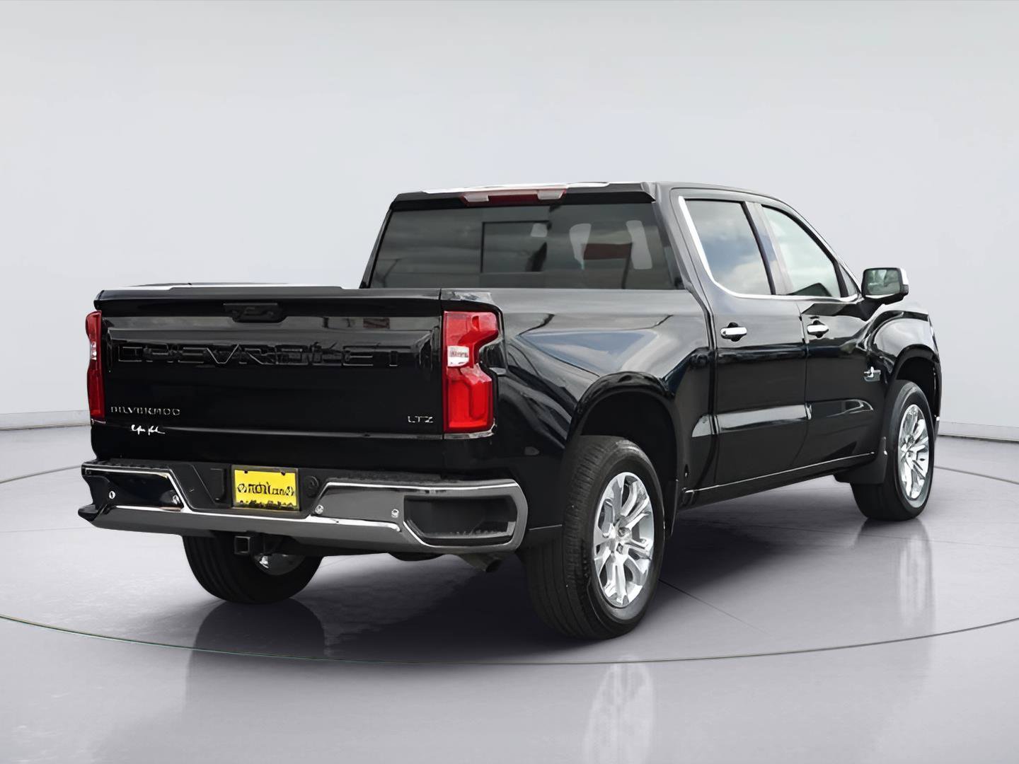 Used 2026 Chevrolet Silverado 1500 LTZ w/ LTZ Premium Texas Edition RWD image 6