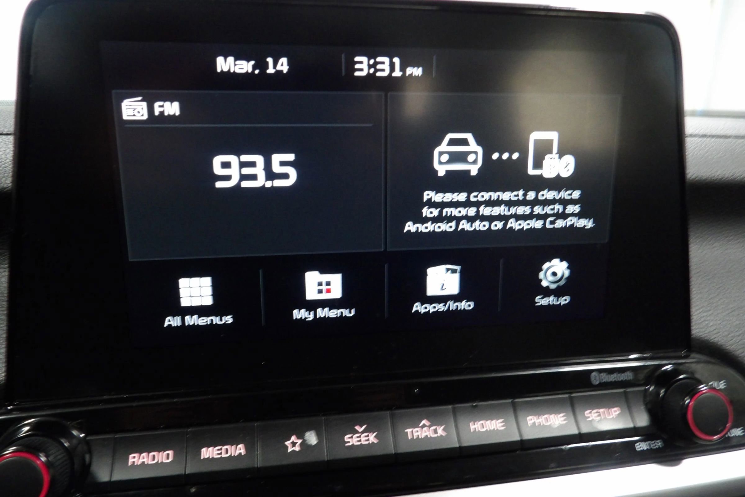 Used 2021 Kia Forte LXS image 13