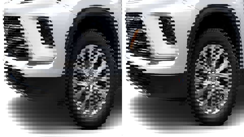 New 2026 Buick Enclave Preferred w/ Power Package image 75