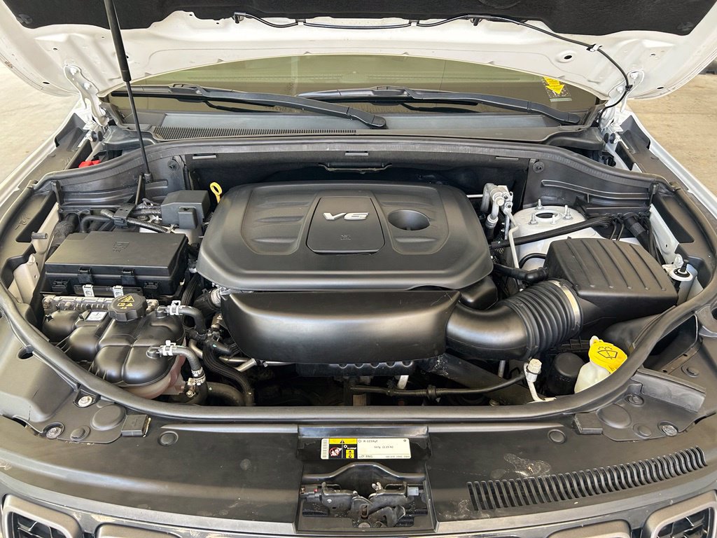Used 2018 Jeep Grand Cherokee High Altitude RWD image 14