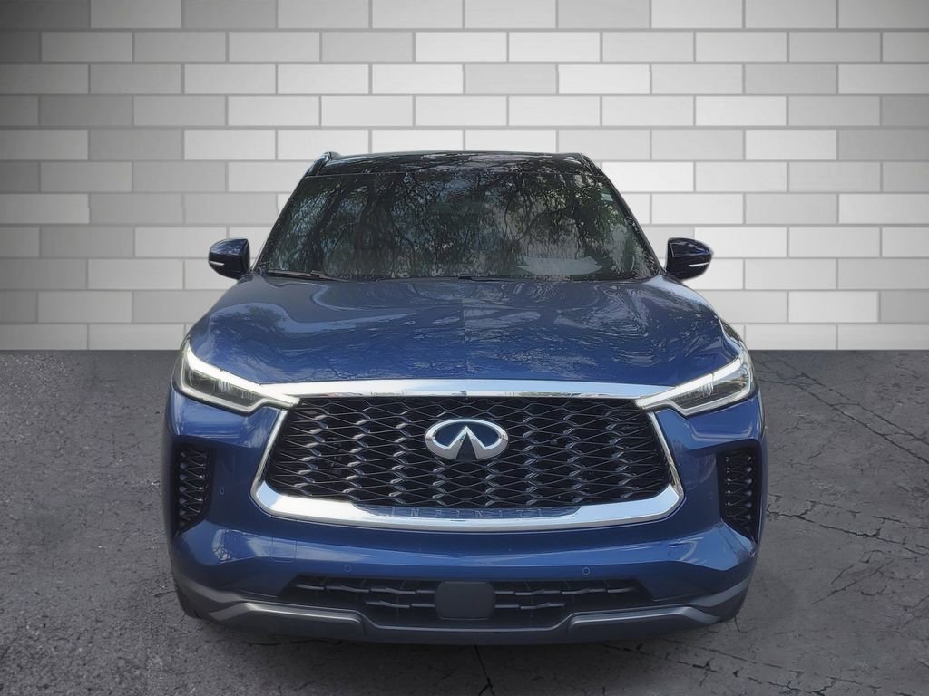 Used 2023 INFINITI QX60 Autograph image 8