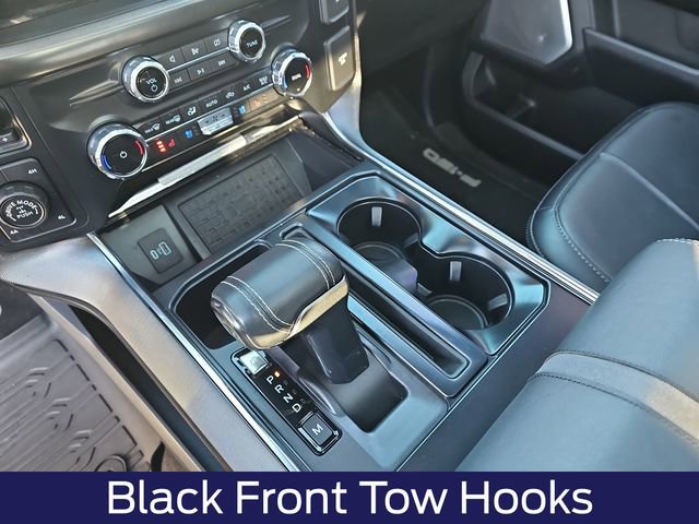 Used 2023 Ford F150 Platinum w/ Equipment Group 701A High image 29