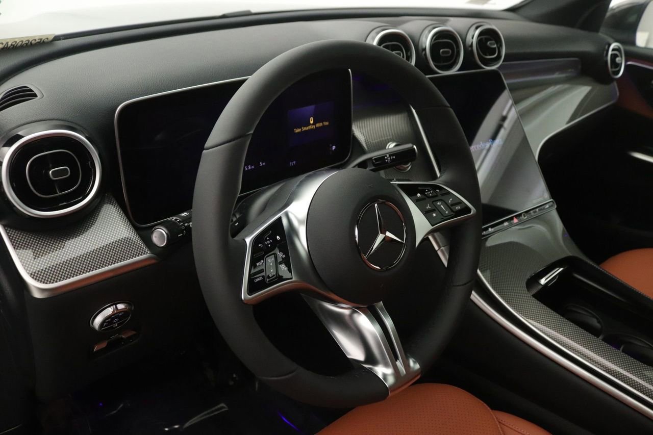 New 2026 Mercedes-Benz GLC 300 image 5