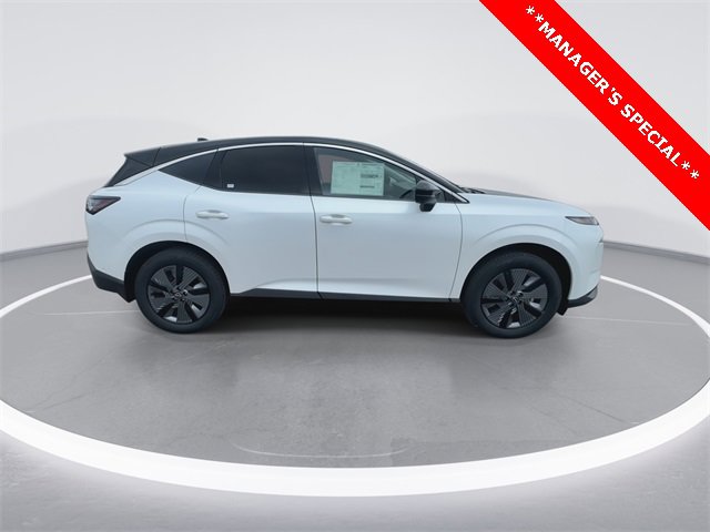 New 2025 Nissan Murano SL w/ Cargo Package image 9