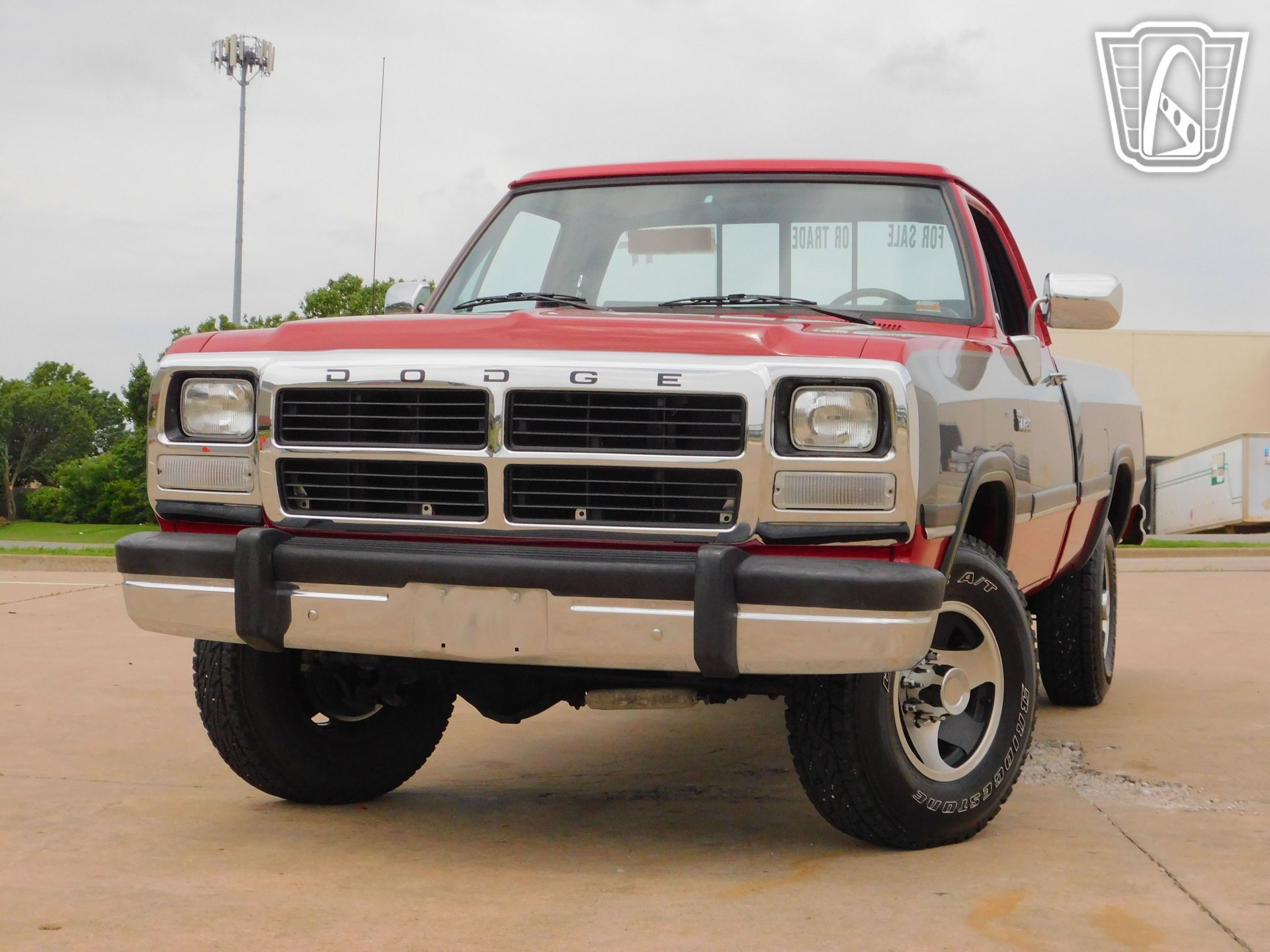 Used 1991 Dodge D/W Truck 250 AWD/4WD image 5