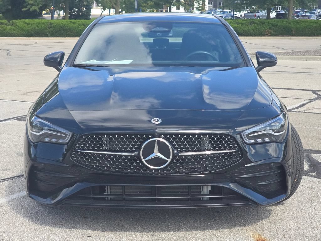 Used 2024 Mercedes-Benz CLA 250 4MATIC image 11