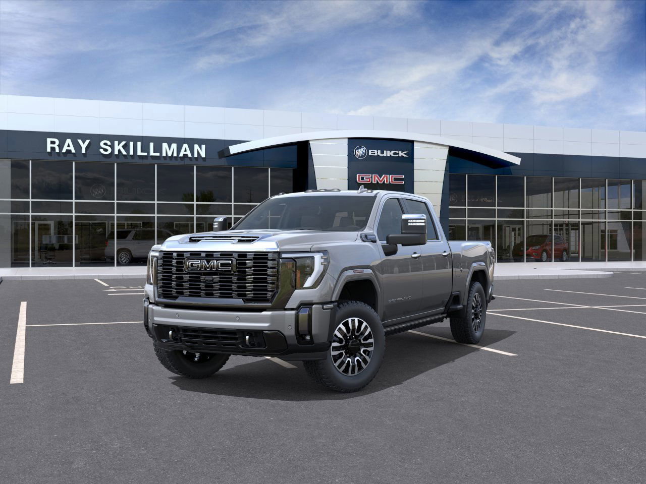New 2026 GMC Sierra 3500 Denali Ultimate image 8