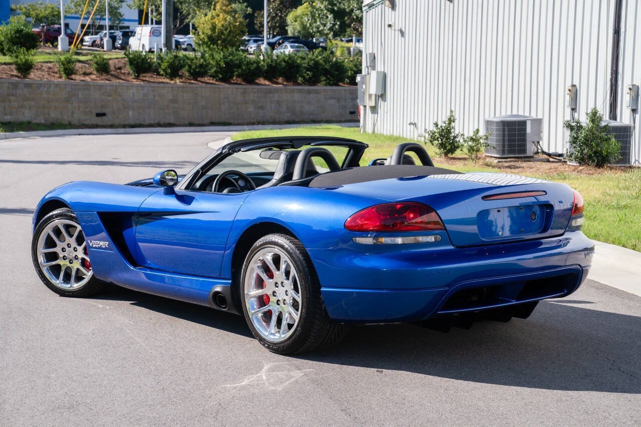 Used 2006 Dodge Viper SRT-10 RWD image 5