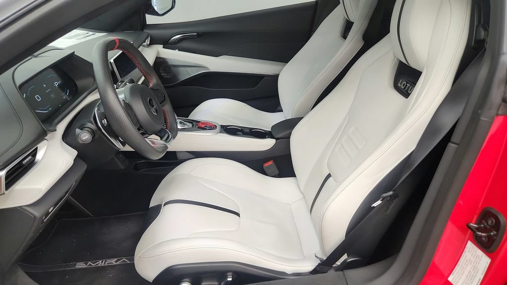 Used 2024 Lotus Emira First Edition RWD image 14