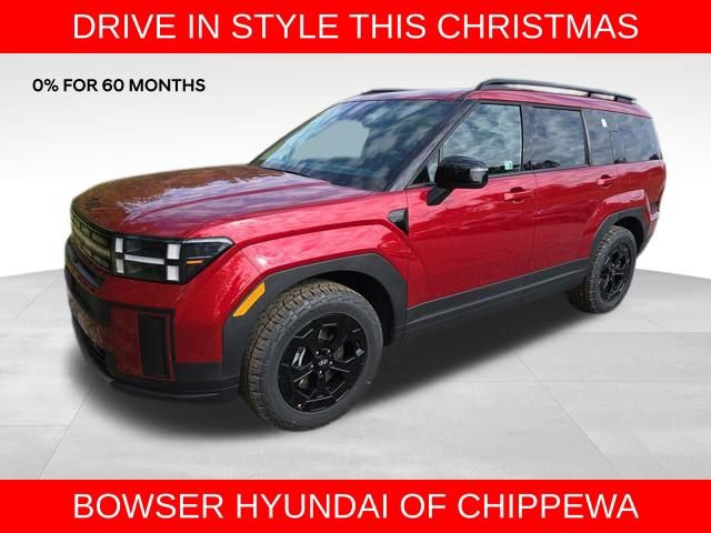 New 2026 Hyundai Santa Fe XRT