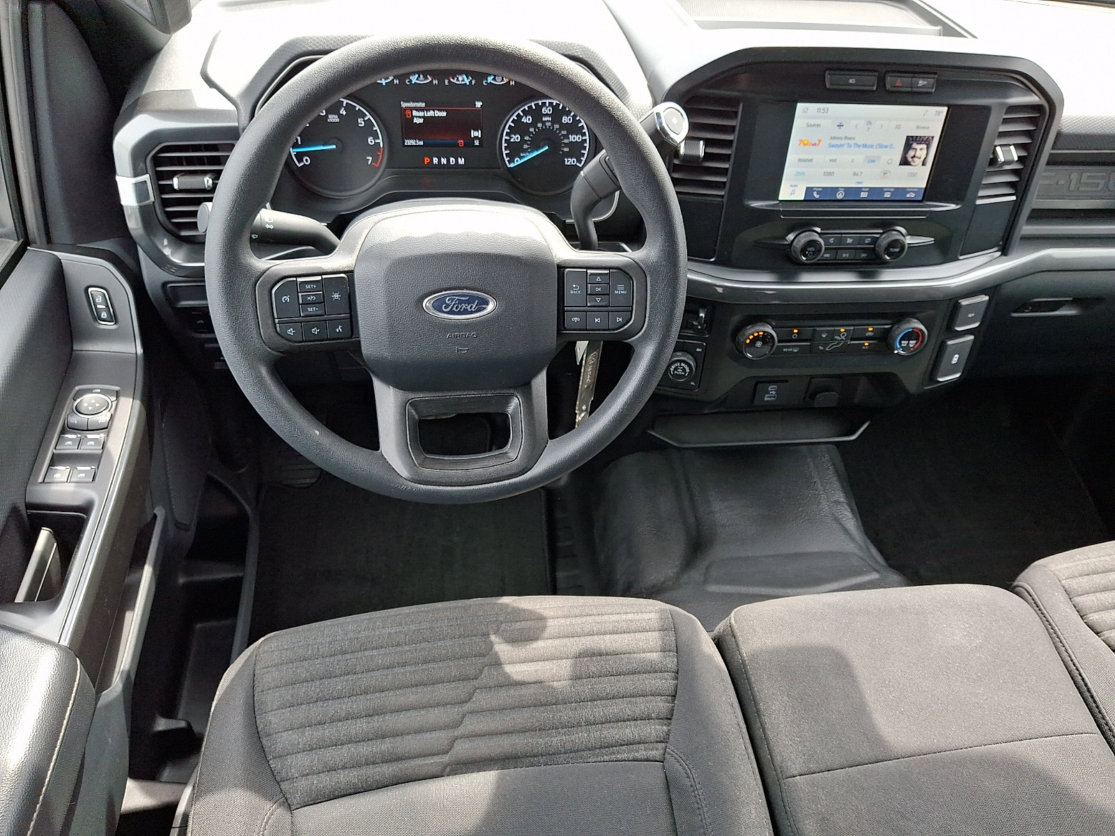 Used 2023 Ford F150 XL w/ STX Appearance Package AWD/4WD image 11