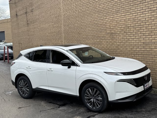 New 2026 Nissan Murano SL AWD/4WD image 4