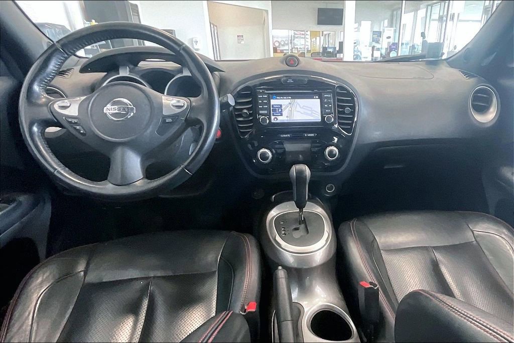 Used 2016 Nissan Juke SL image 9