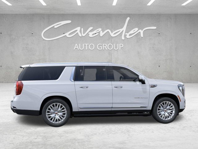 New 2026 GMC Yukon XL Denali w/ Denali Reserve Package AWD/4WD image 5