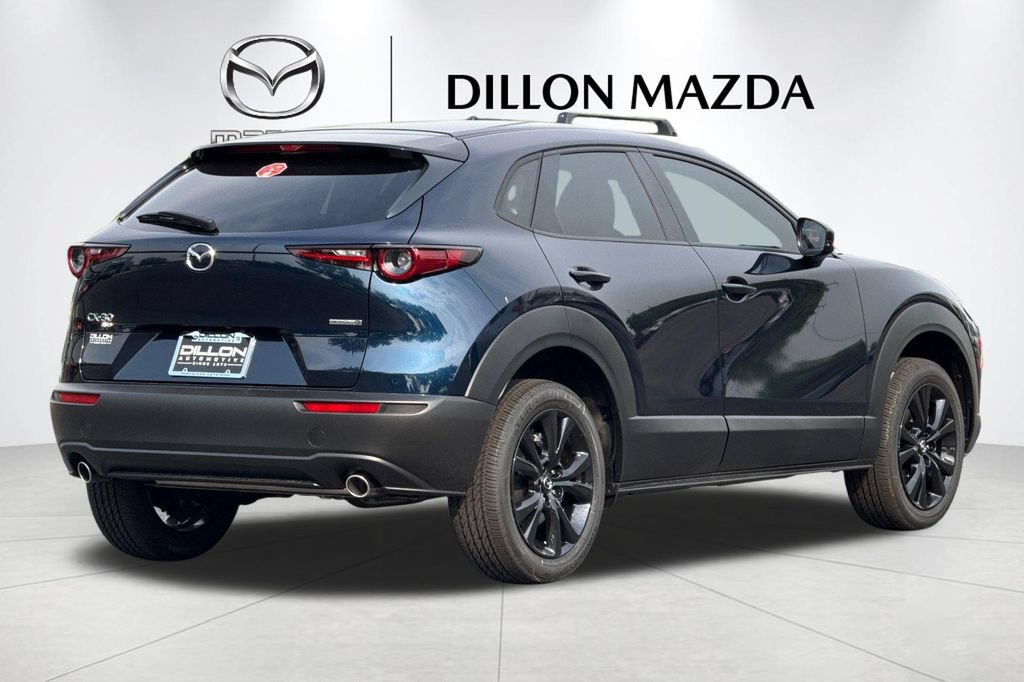 New 2026 MAZDA CX-30 AWD 2.5 S w/ Select Sport Pkg image 4