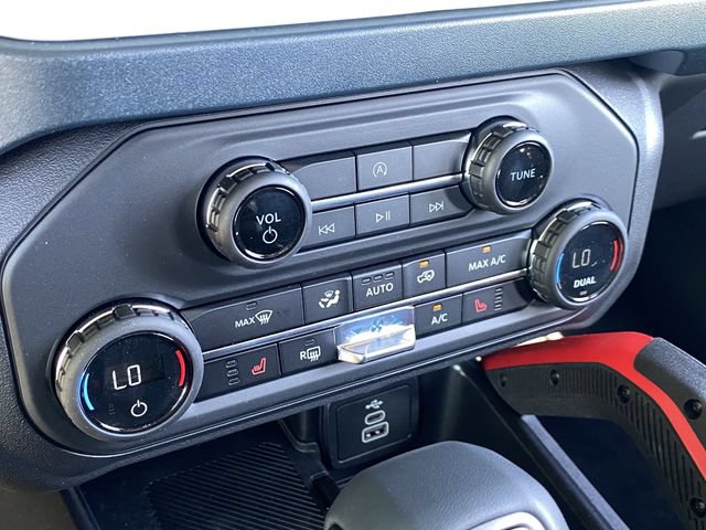 New 2026 Ford Bronco Heritage Edition AWD/4WD image 25