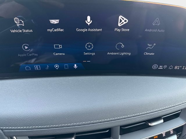 New 2026 Cadillac CT5 Premium Luxury w/ Technology Package AWD/4WD image 21