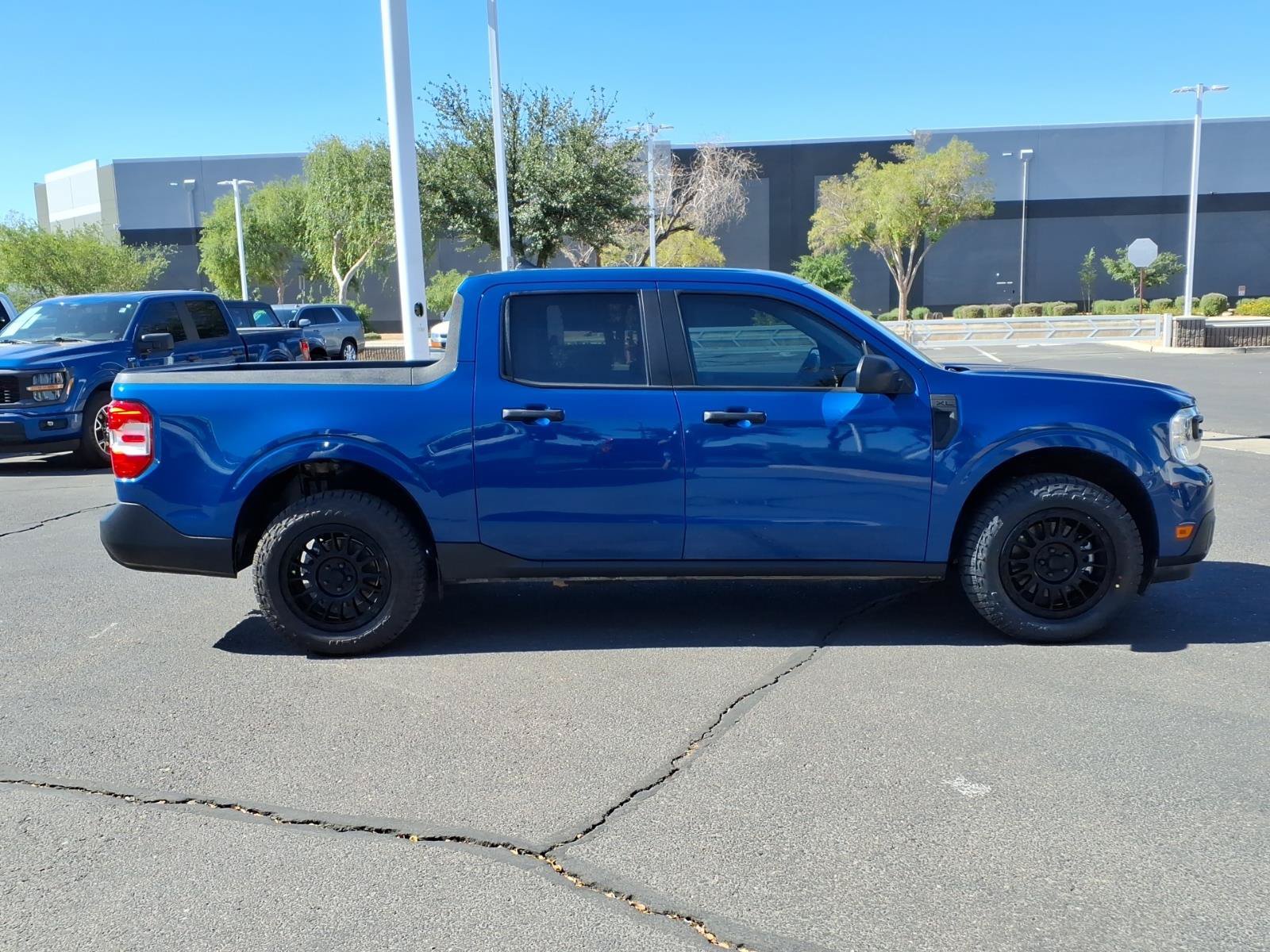 Used 2024 Ford Maverick XL w/ Equipment Group 100A Standard AWD/4WD image 6
