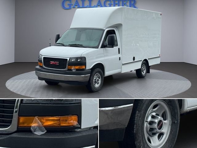 New 2026 GMC Savana 3500 w/ Power Convenience Package RWD image 12