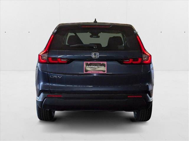 New 2025 Honda CR-V EX image 8