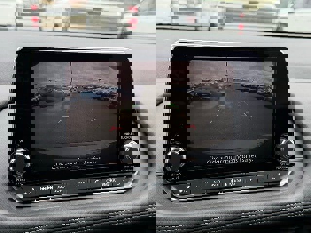 New 2026 Nissan Rogue S image 32