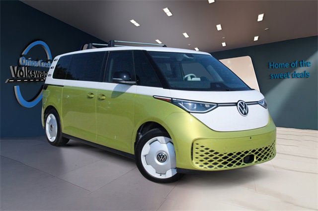 New 2025 Volkswagen ID. Buzz 1st Edition image 1