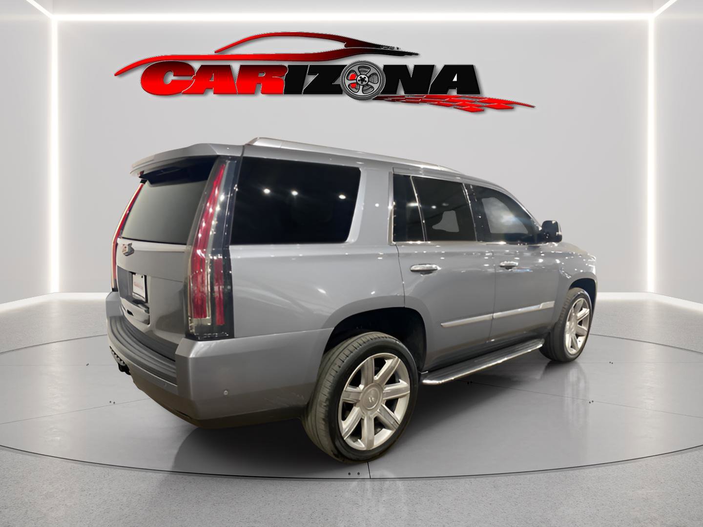 Used 2020 Cadillac Escalade Luxury RWD image 3