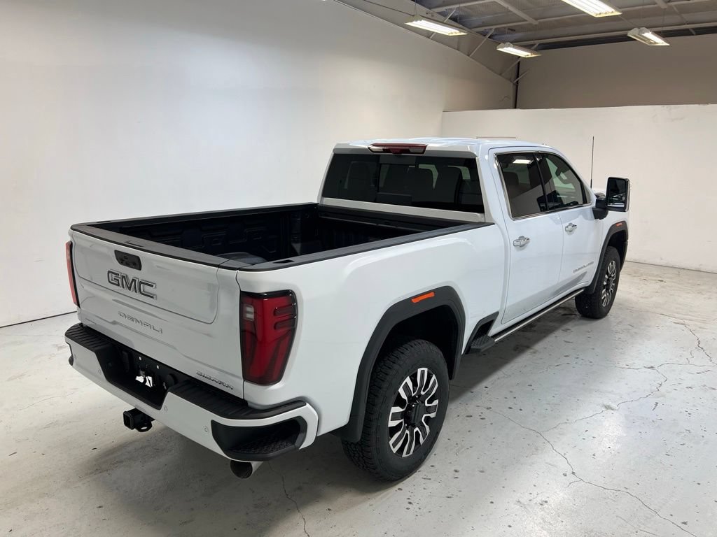 New 2026 GMC Sierra 2500 Denali Ultimate AWD/4WD image 2