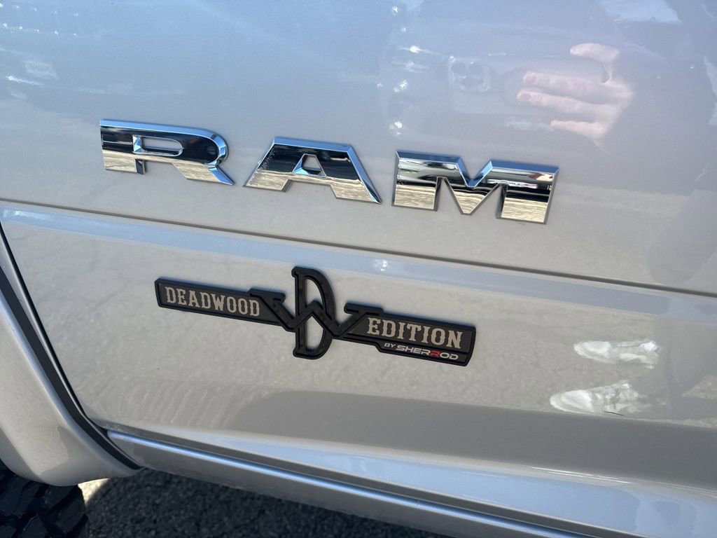 New 2026 RAM 2500 Big Horn image 14