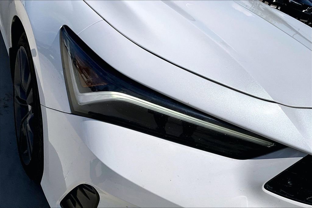 Used 2025 Acura Integra A-Spec FWD image 36