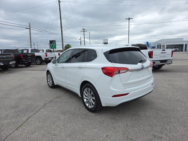 Used 2019 Buick Envision Essence FWD image 8