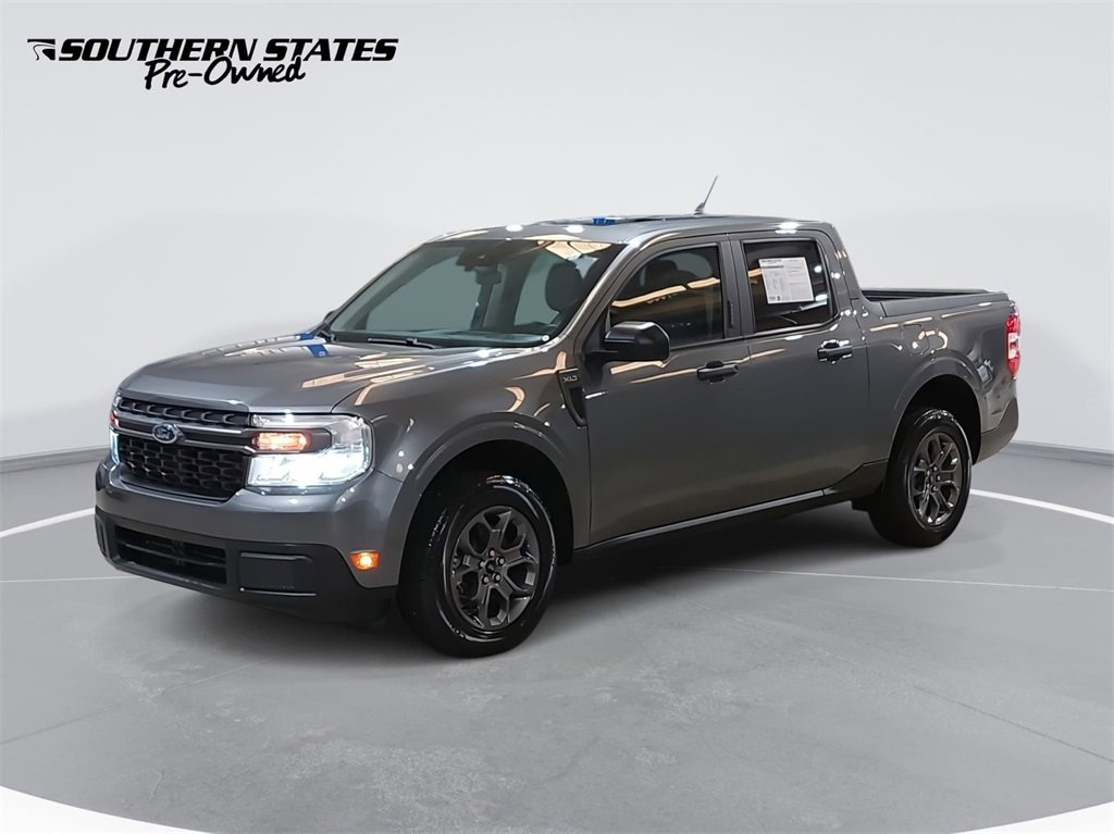 Used 2022 Ford Maverick XLT